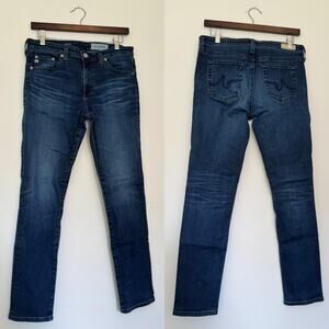 Adriano Goldschmied "The Prima" Dark Wash Jeans